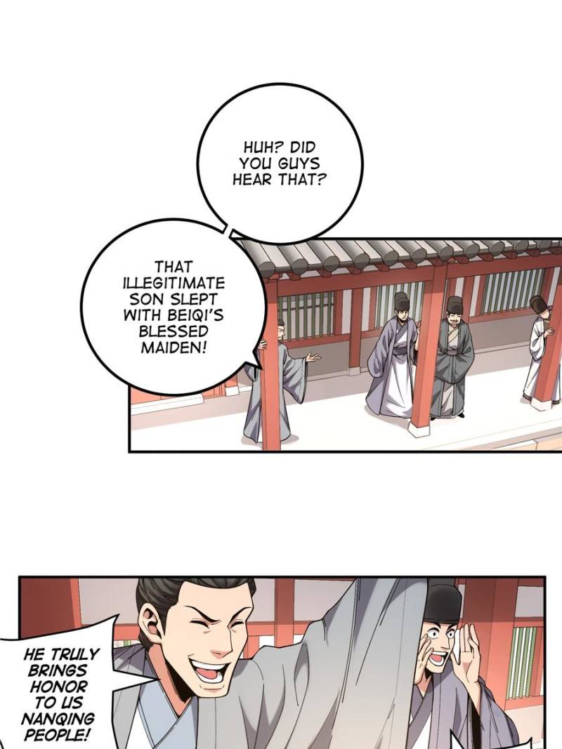Celebrating the Remaining Life Chapter 118 - Page 48