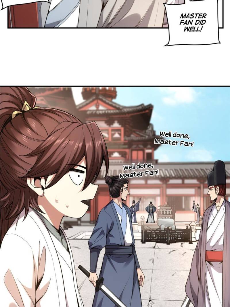 Celebrating the Remaining Life Chapter 118 - Page 49