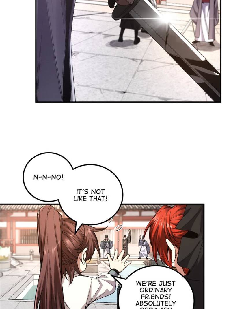 Celebrating the Remaining Life Chapter 118 - Page 52