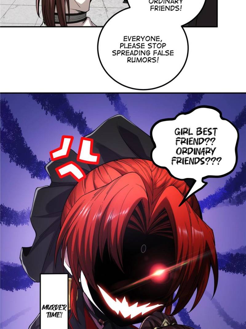 Celebrating the Remaining Life Chapter 118 - Page 53