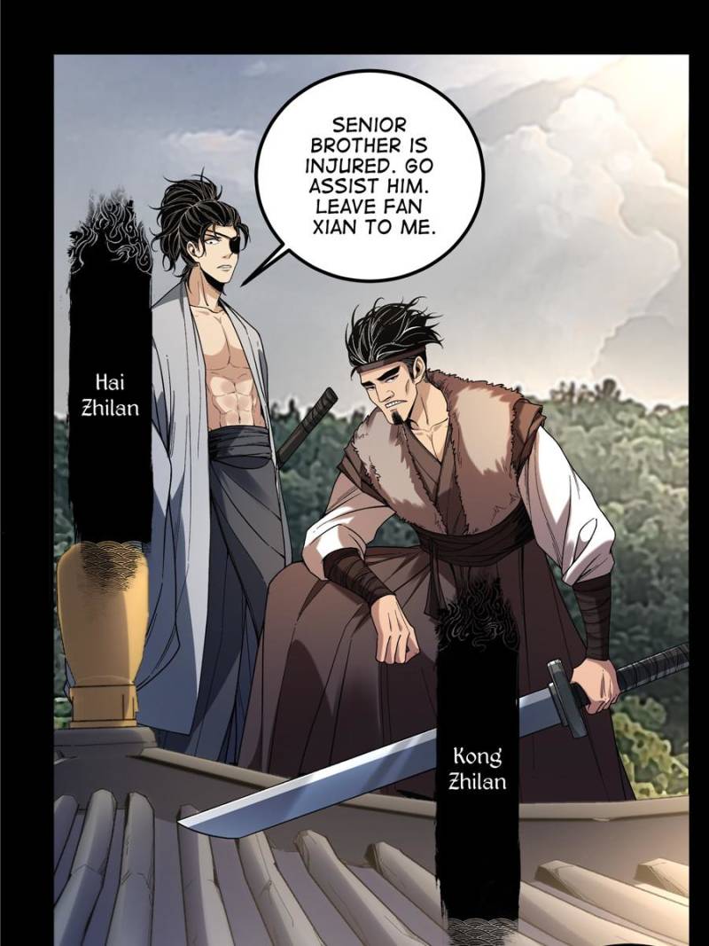 Celebrating the Remaining Life Chapter 118 - Page 9