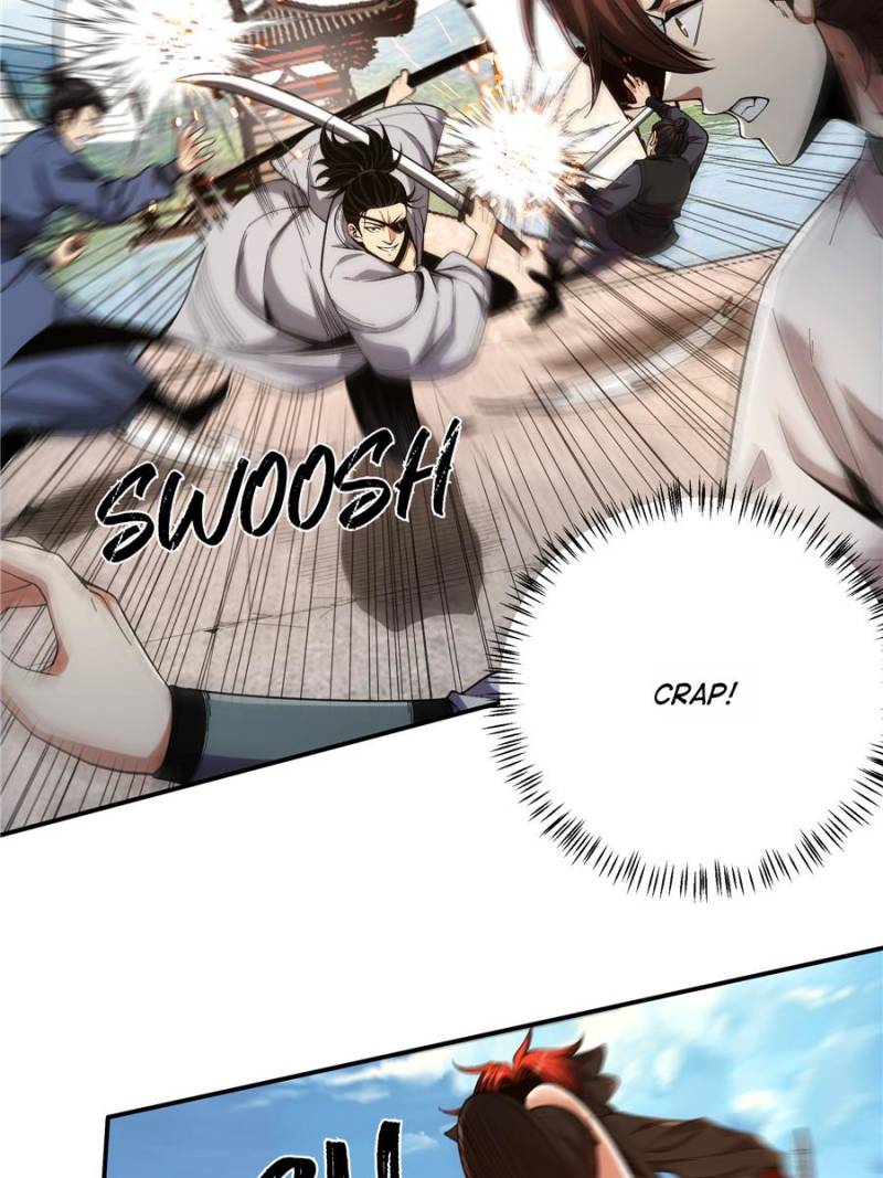 Celebrating the Remaining Life Chapter 119 - Page 1