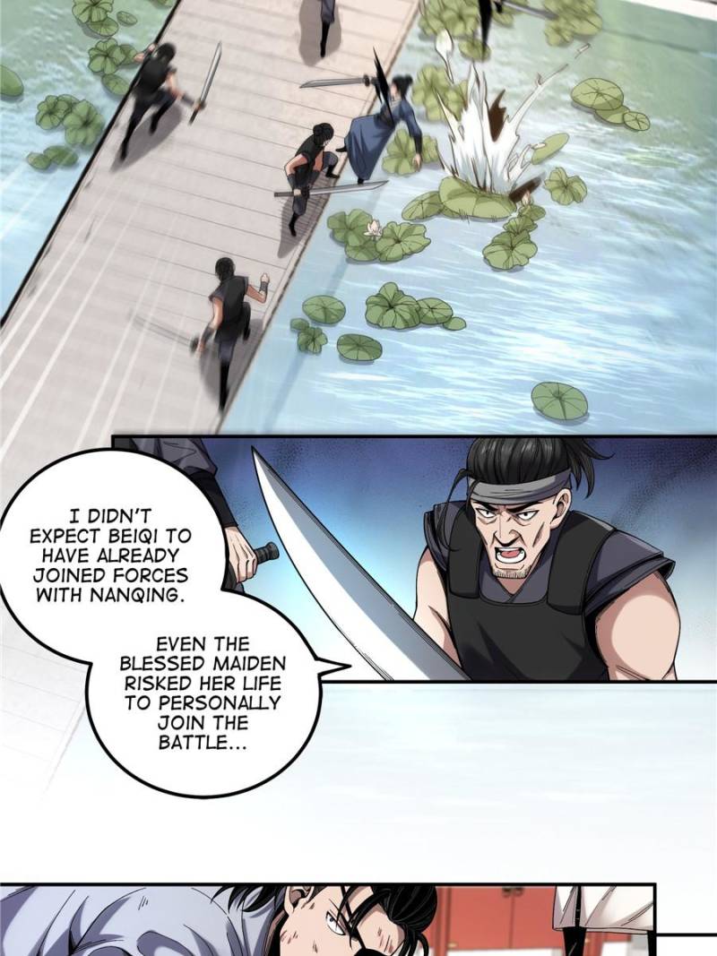 Celebrating the Remaining Life Chapter 119 - Page 10