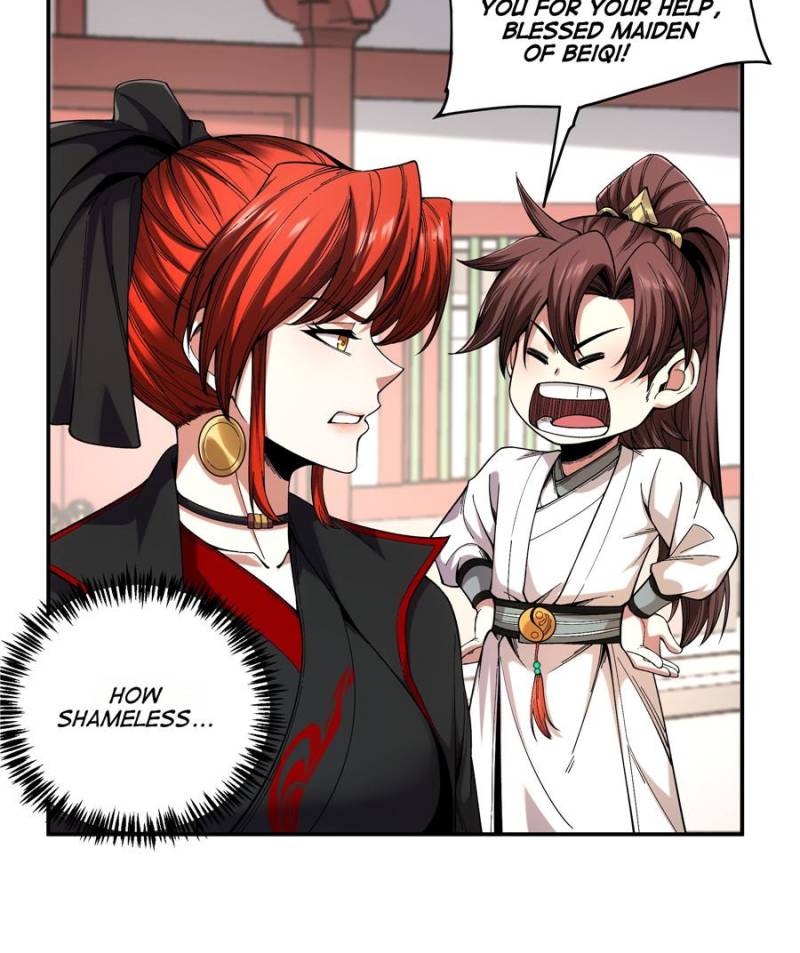 Celebrating the Remaining Life Chapter 119 - Page 12