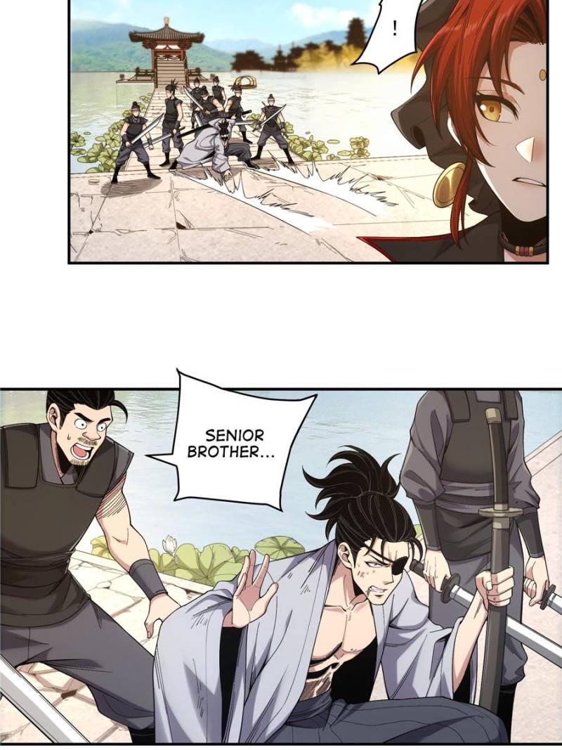 Celebrating the Remaining Life Chapter 119 - Page 14