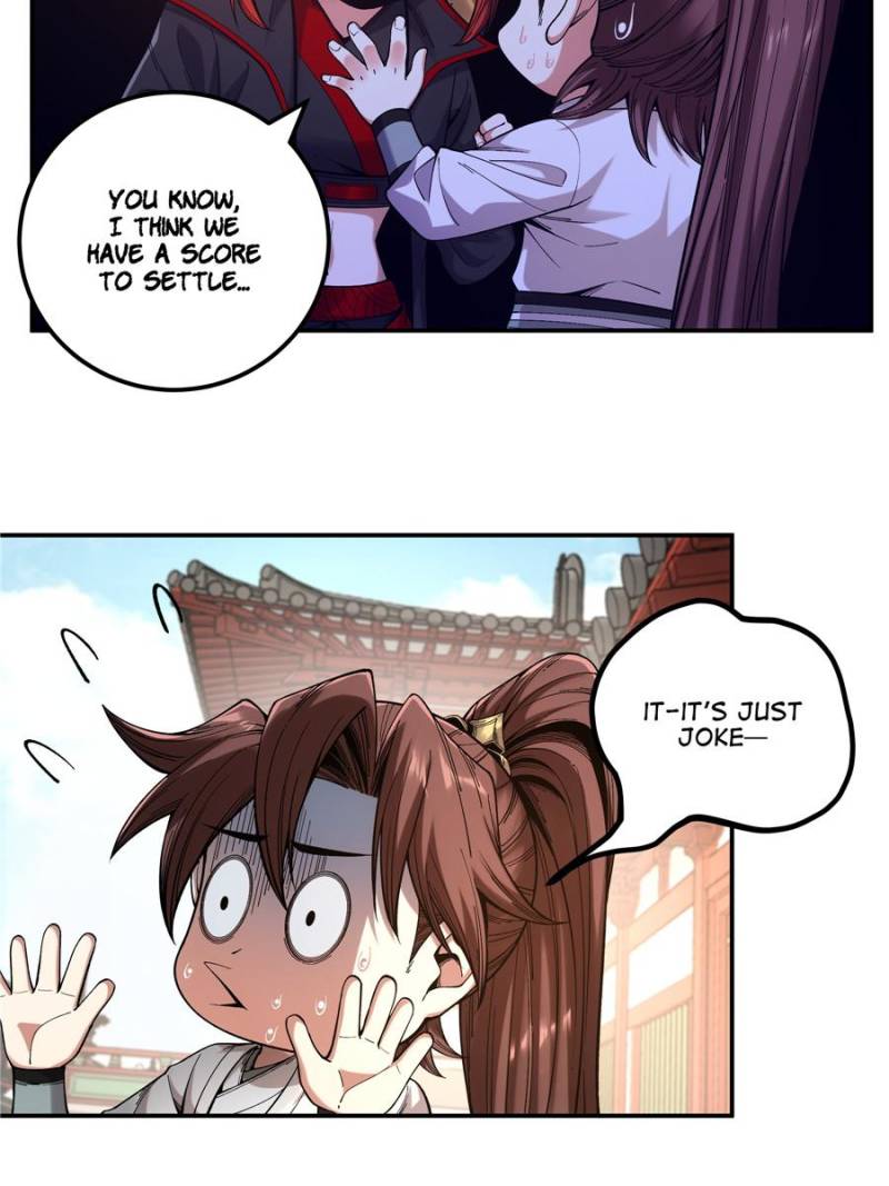 Celebrating the Remaining Life Chapter 119 - Page 20
