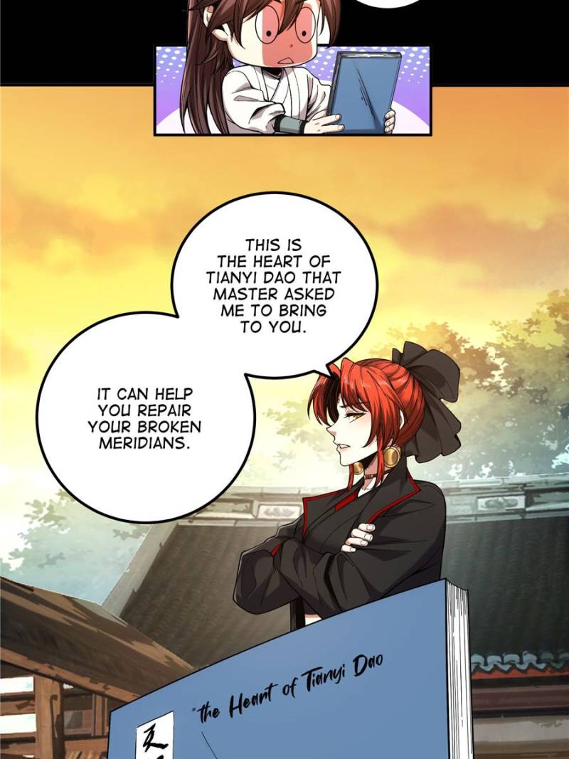 Celebrating the Remaining Life Chapter 119 - Page 23