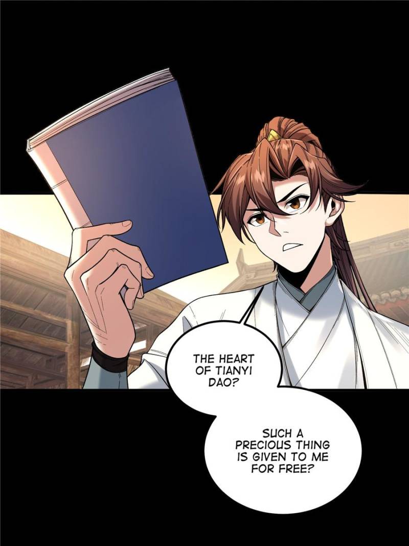 Celebrating the Remaining Life Chapter 119 - Page 25