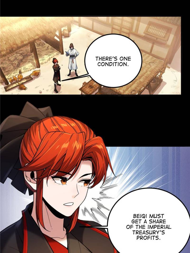 Celebrating the Remaining Life Chapter 119 - Page 26