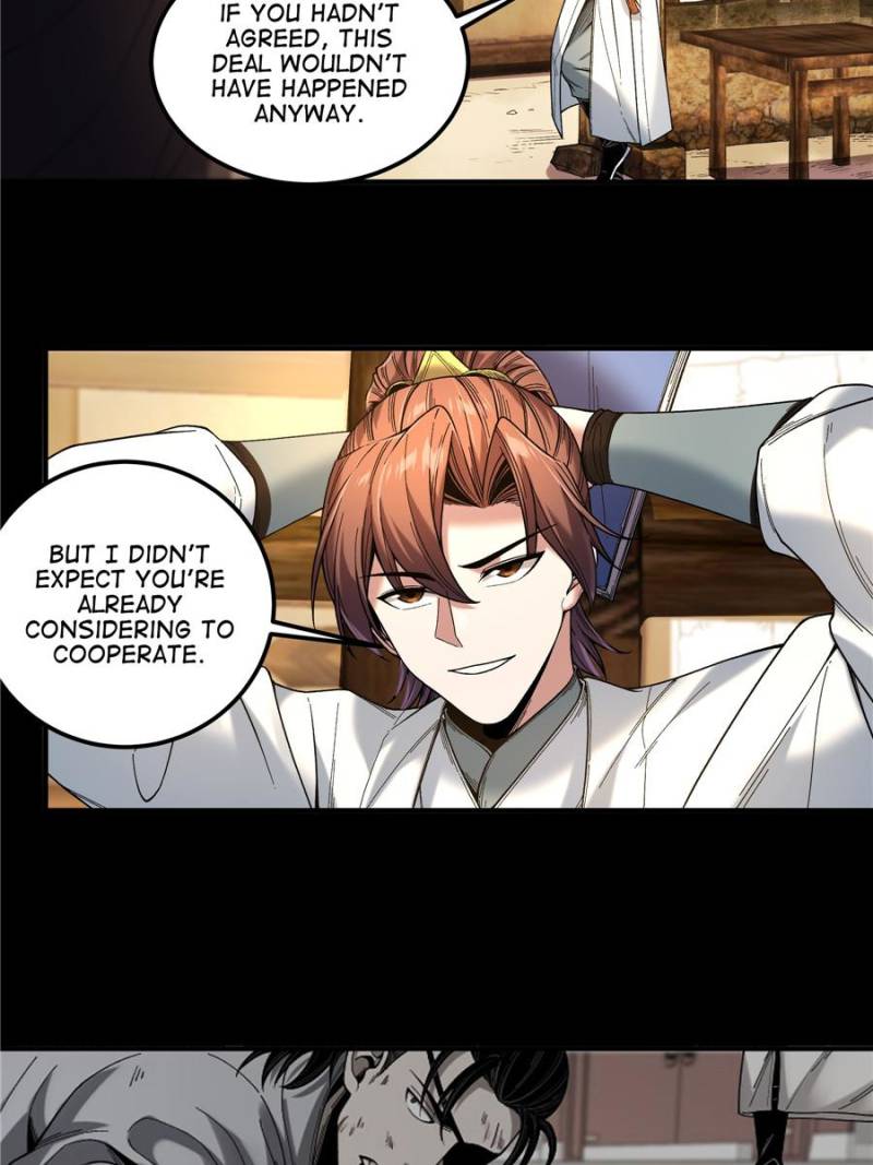 Celebrating the Remaining Life Chapter 119 - Page 28