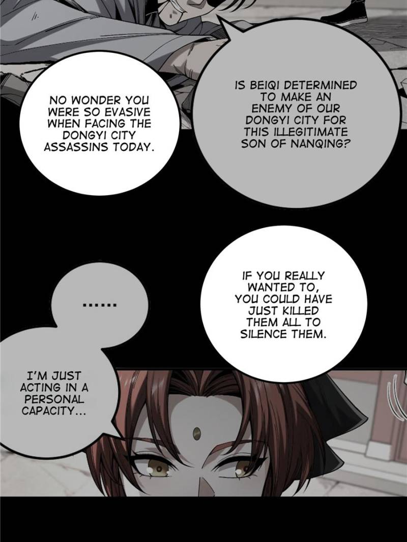Celebrating the Remaining Life Chapter 119 - Page 29