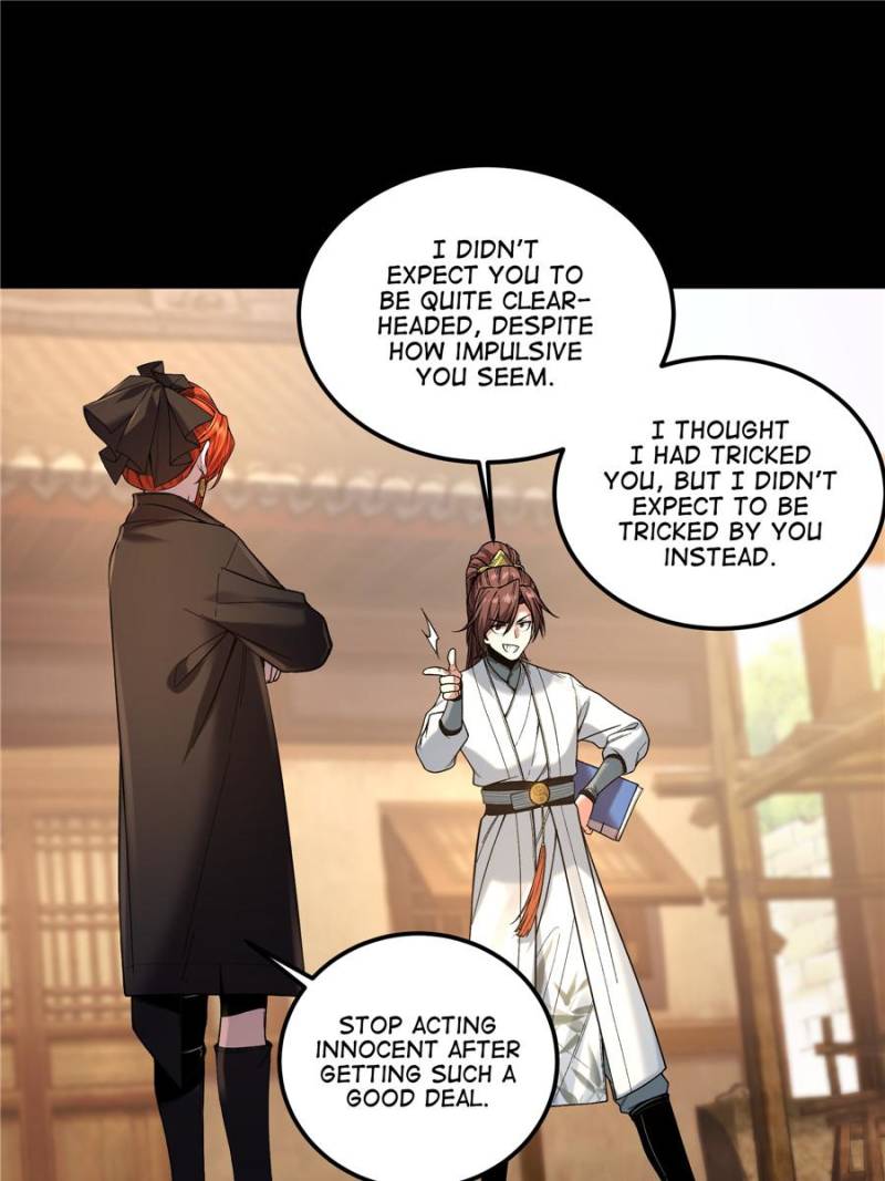 Celebrating the Remaining Life Chapter 119 - Page 31