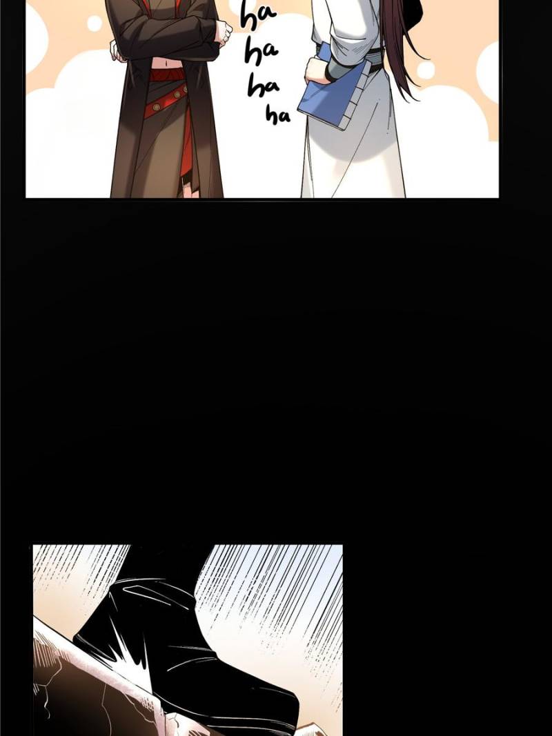 Celebrating the Remaining Life Chapter 119 - Page 33