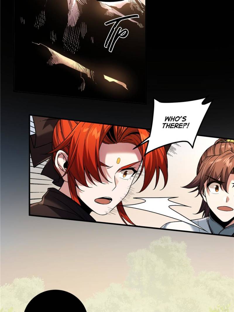 Celebrating the Remaining Life Chapter 119 - Page 34