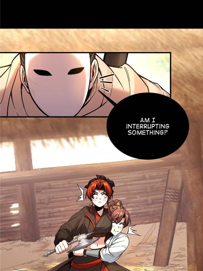 Celebrating the Remaining Life Chapter 119 - Page 36