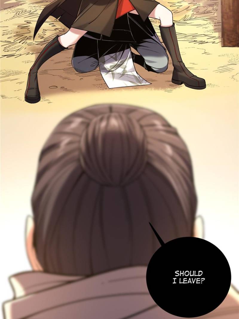 Celebrating the Remaining Life Chapter 119 - Page 37