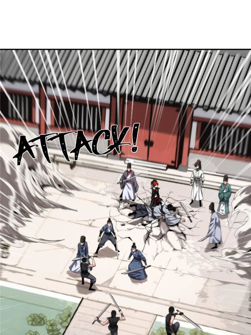 Celebrating the Remaining Life Chapter 119 - Page 9