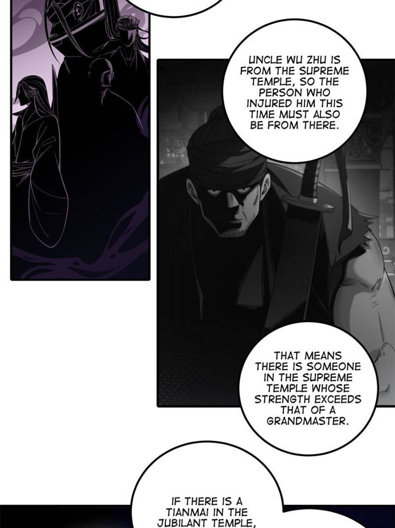 Celebrating the Remaining Life Chapter 127 - Page 22