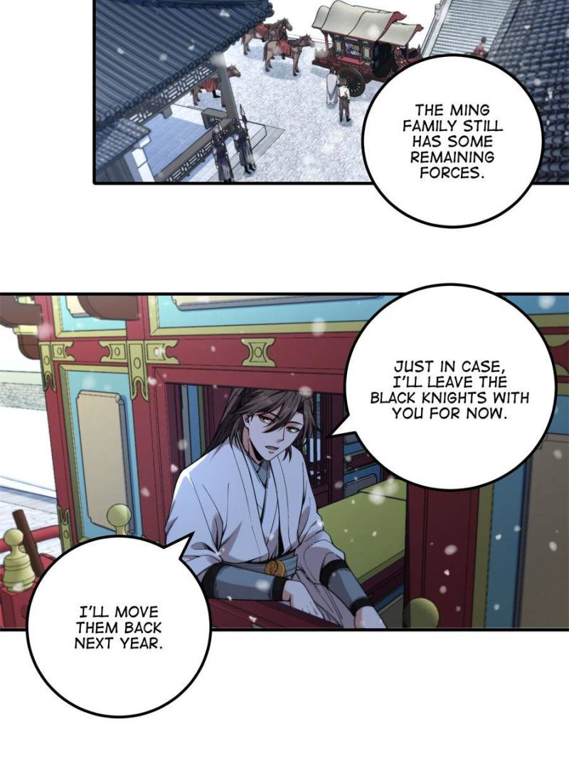 Celebrating the Remaining Life Chapter 127 - Page 35