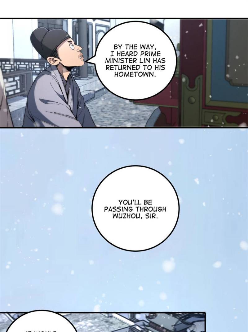 Celebrating the Remaining Life Chapter 127 - Page 38