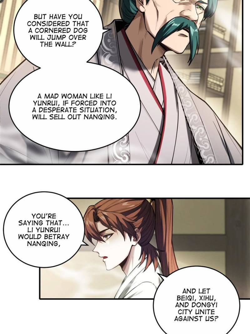 Celebrating the Remaining Life Chapter 128 - Page 31
