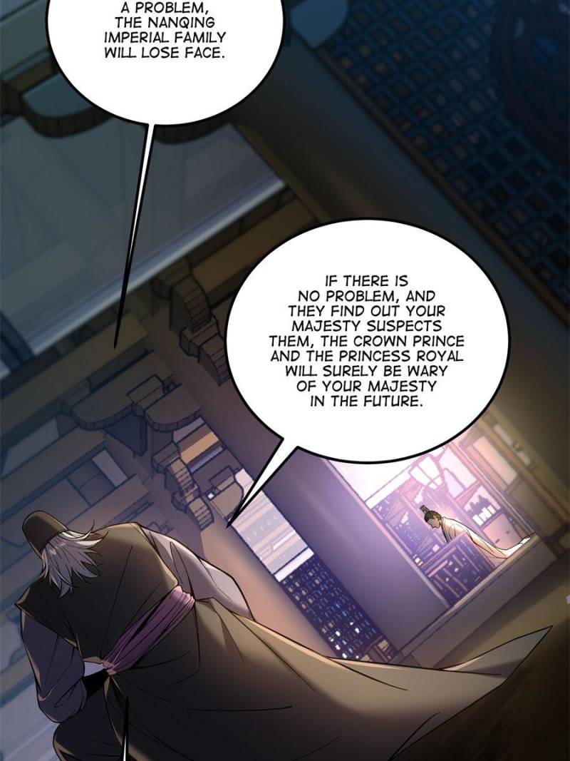 Celebrating the Remaining Life Chapter 130 - Page 24