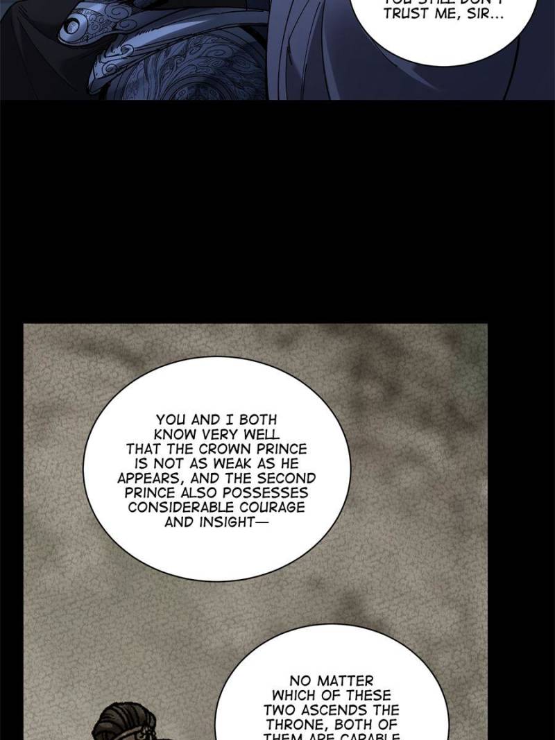 Celebrating the Remaining Life Chapter 130 - Page 41
