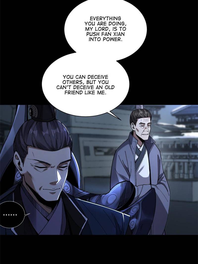 Celebrating the Remaining Life Chapter 130 - Page 43