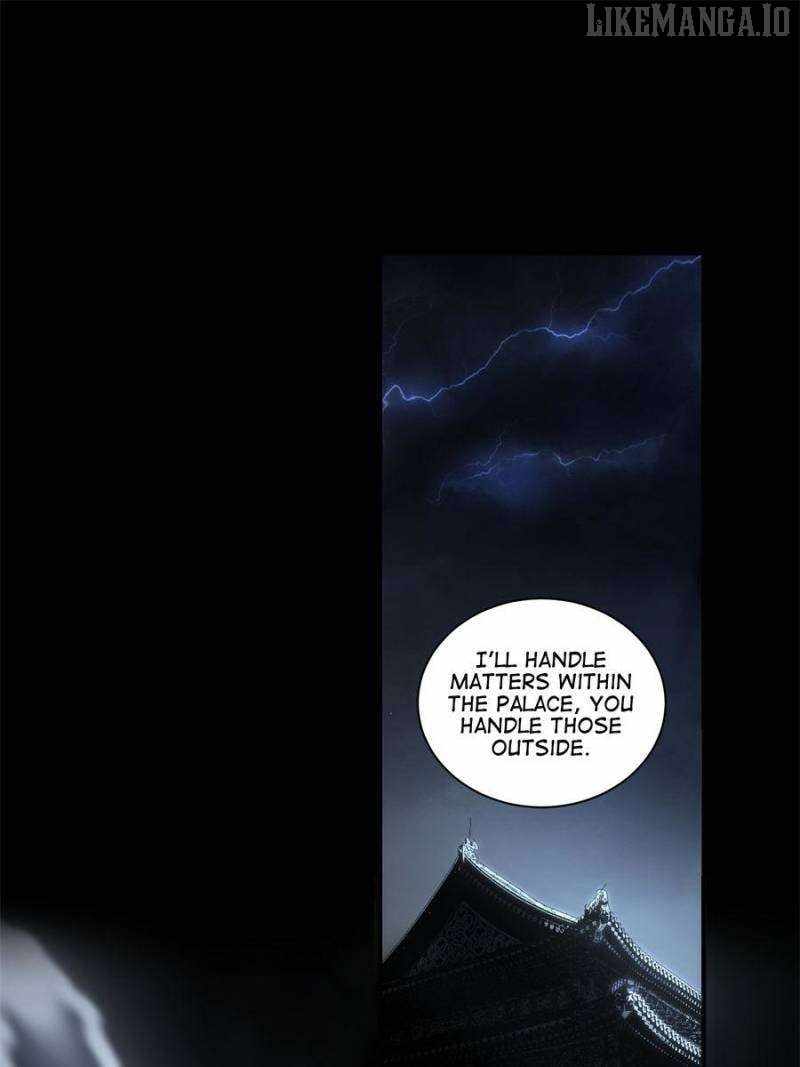 Celebrating the Remaining Life Chapter 131 - Page 25