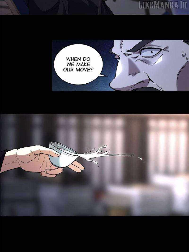 Celebrating the Remaining Life Chapter 131 - Page 29