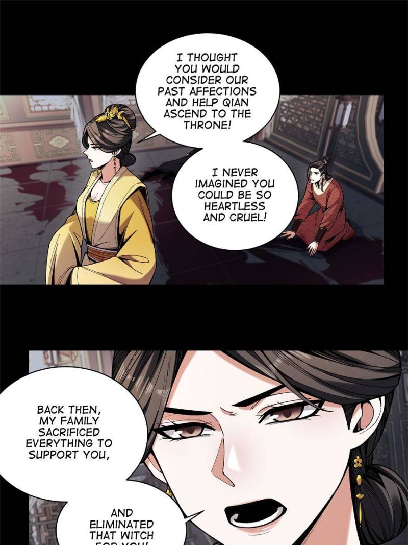 Celebrating the Remaining Life Chapter 132 - Page 36