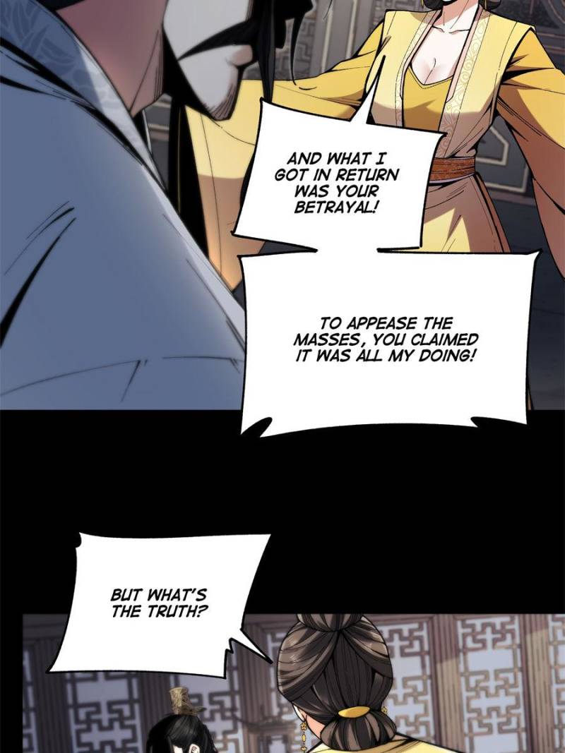 Celebrating the Remaining Life Chapter 132 - Page 38