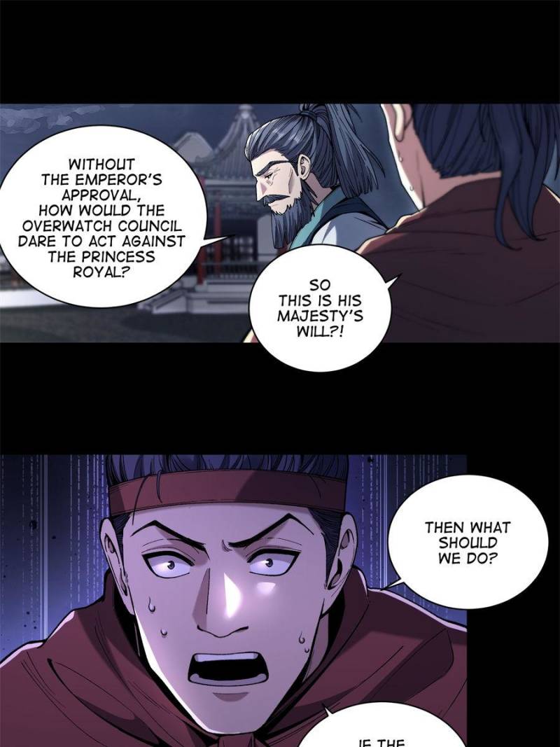 Celebrating the Remaining Life Chapter 132 - Page 7
