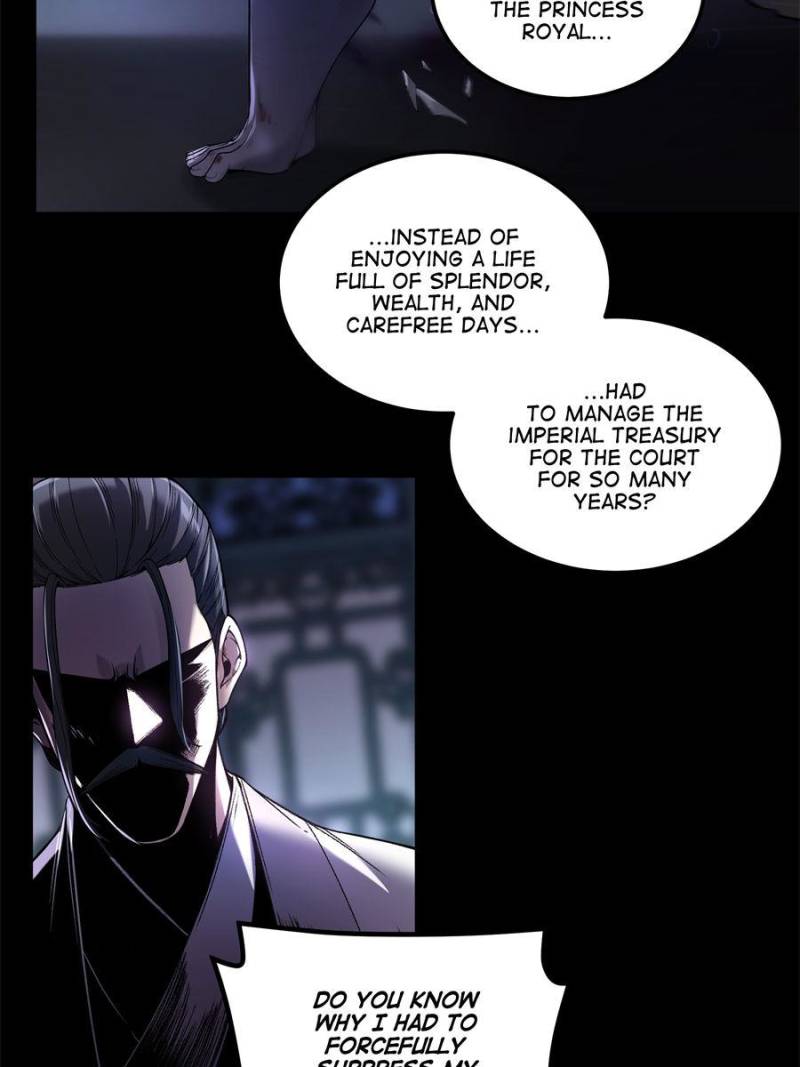 Celebrating the Remaining Life Chapter 133 - Page 20