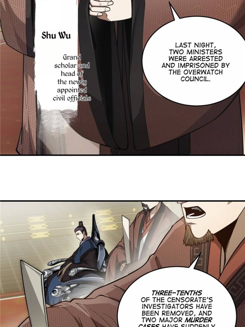 Celebrating the Remaining Life Chapter 135 - Page 22