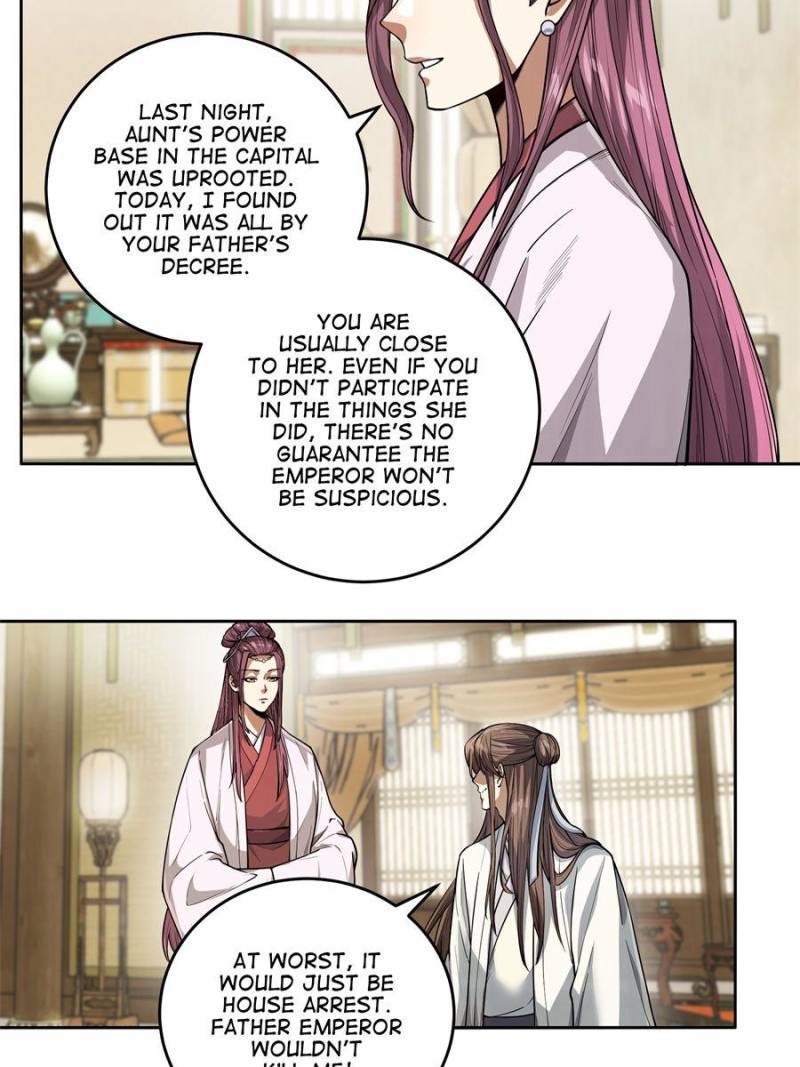 Celebrating the Remaining Life Chapter 136 - Page 17