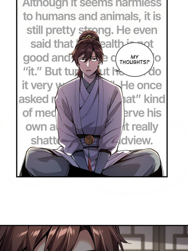 Celebrating the Remaining Life Chapter 136 - Page 33