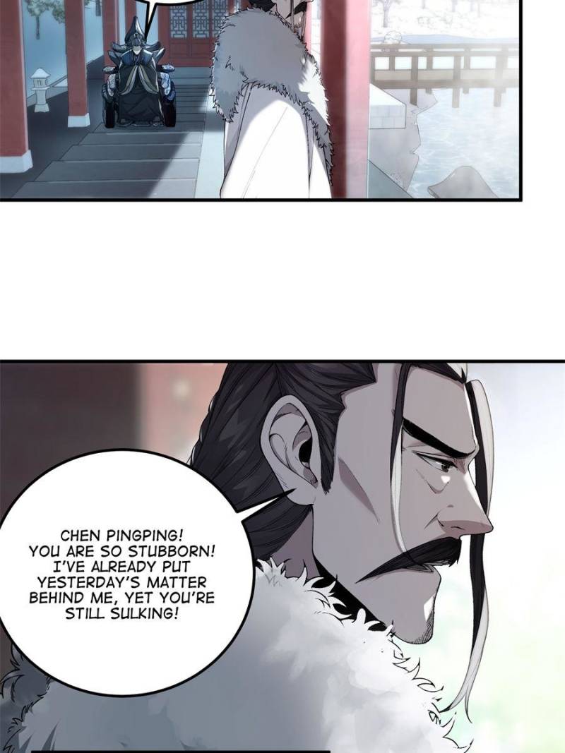 Celebrating the Remaining Life Chapter 137 - Page 32