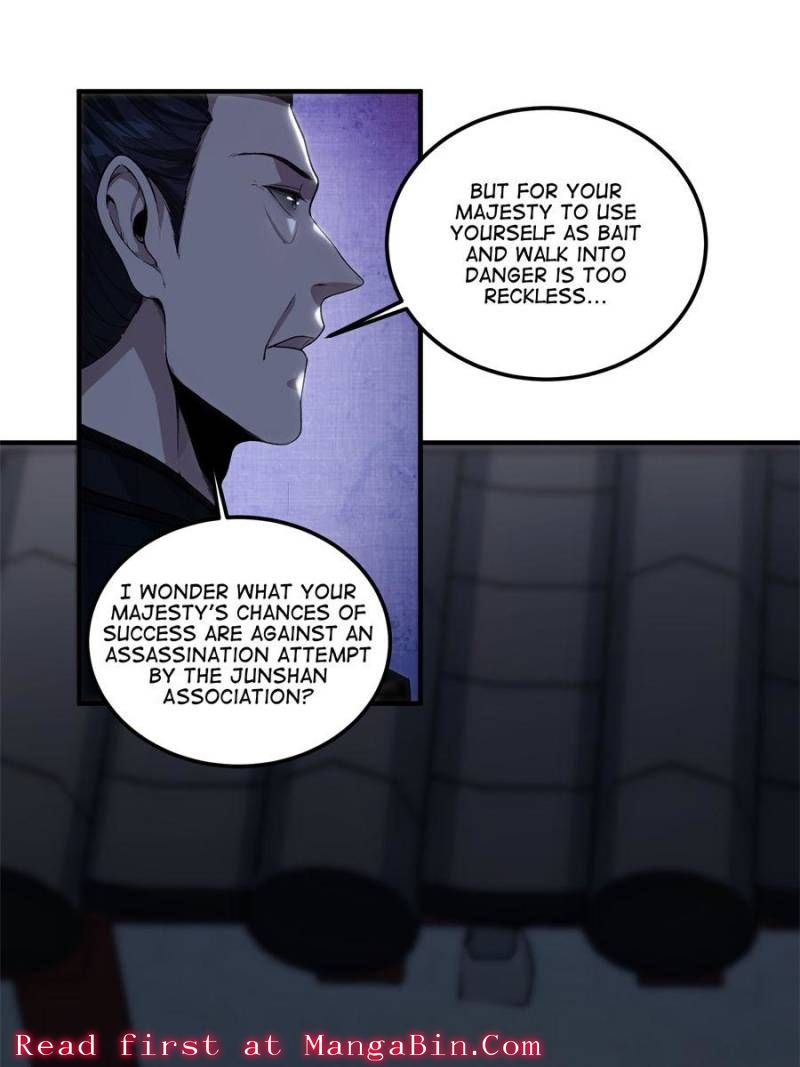 Celebrating the Remaining Life Chapter 137 - Page 35