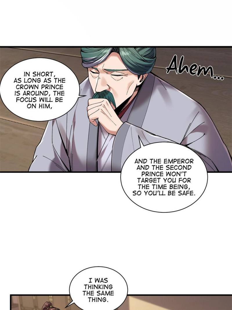 Celebrating the Remaining Life Chapter 137 - Page 6