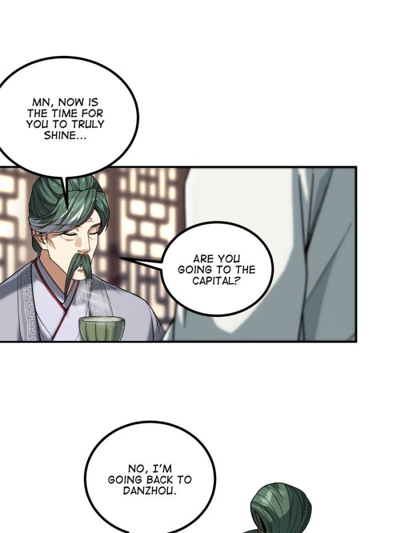 Celebrating the Remaining Life Chapter 138 - Page 16