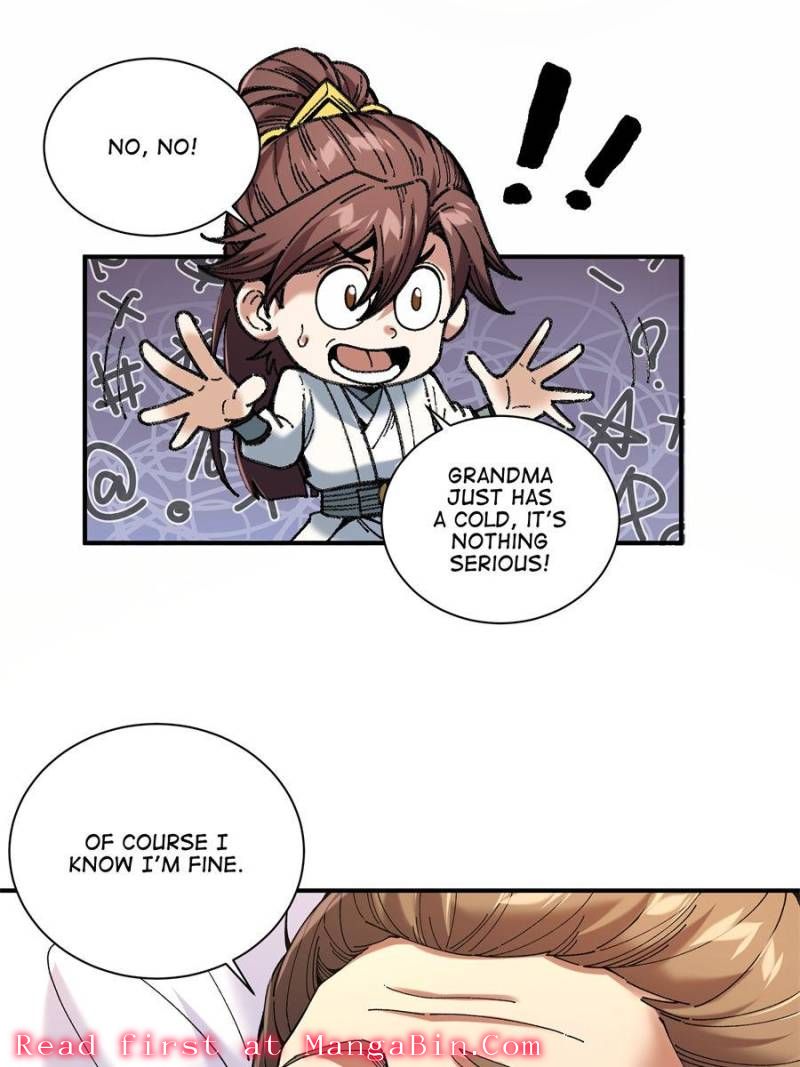 Celebrating the Remaining Life Chapter 139 - Page 15
