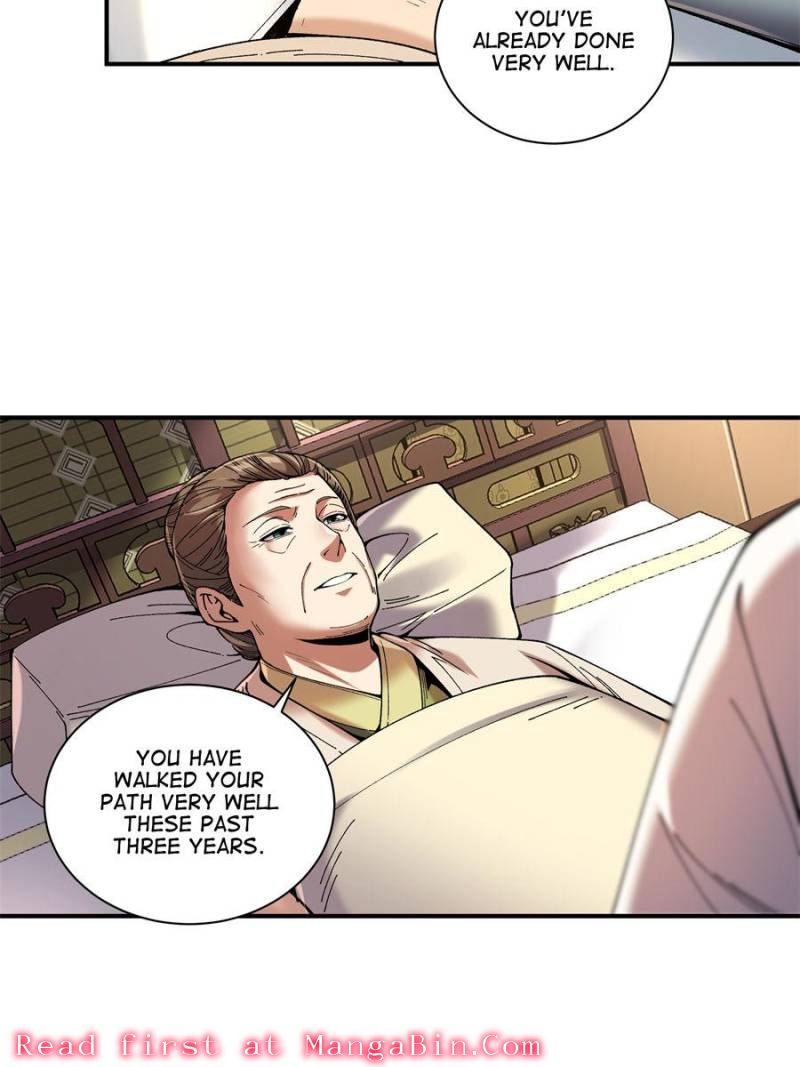 Celebrating the Remaining Life Chapter 139 - Page 21