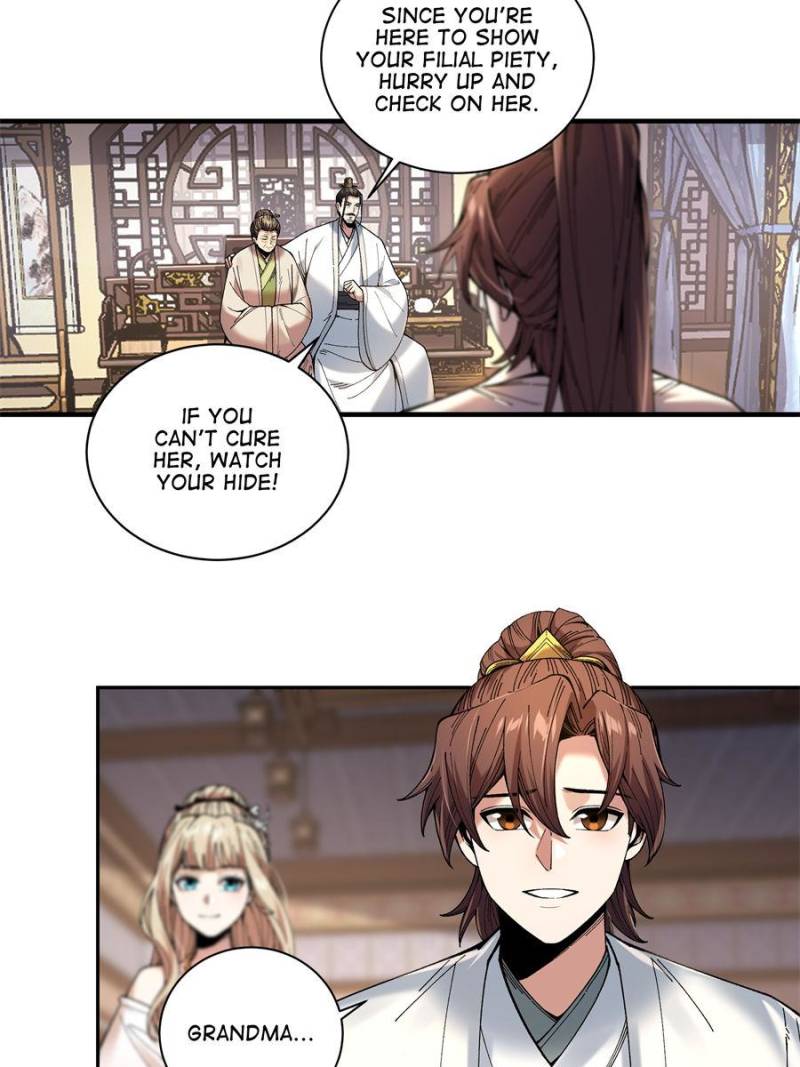 Celebrating the Remaining Life Chapter 139 - Page 8