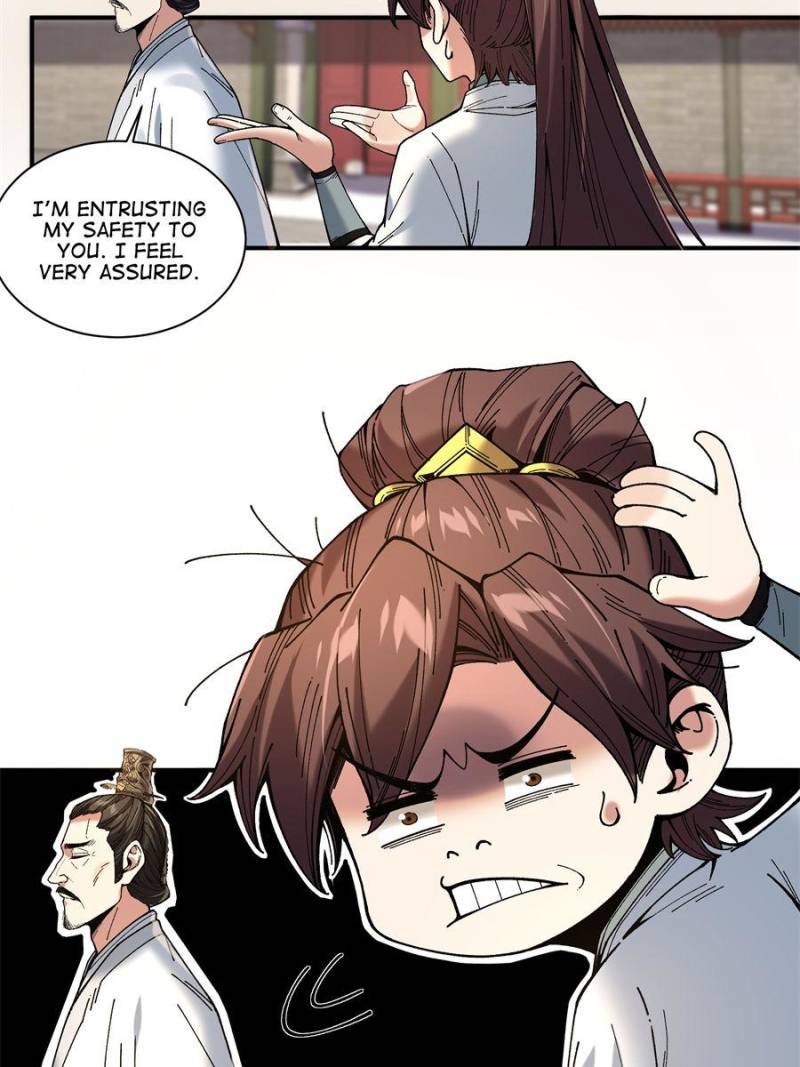 Celebrating the Remaining Life Chapter 140 - Page 16