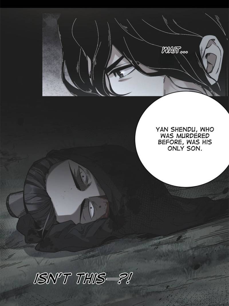 Celebrating the Remaining Life Chapter 140 - Page 24