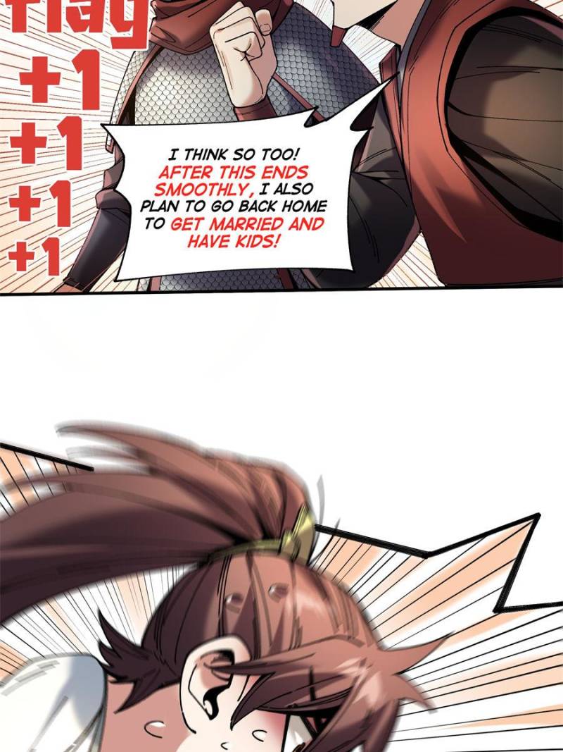 Celebrating the Remaining Life Chapter 140 - Page 33
