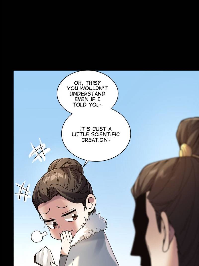 Celebrating the Remaining Life Chapter 141 - Page 34