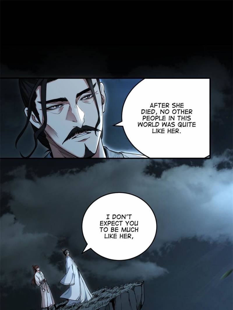 Celebrating the Remaining Life Chapter 141 - Page 37