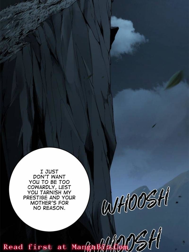 Celebrating the Remaining Life Chapter 141 - Page 38